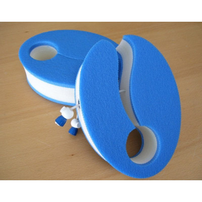 Schwimmflügel Aus EVA-Schaum Für Kinder - 6-teiliges Set Für Sicheres Schwimmtraining